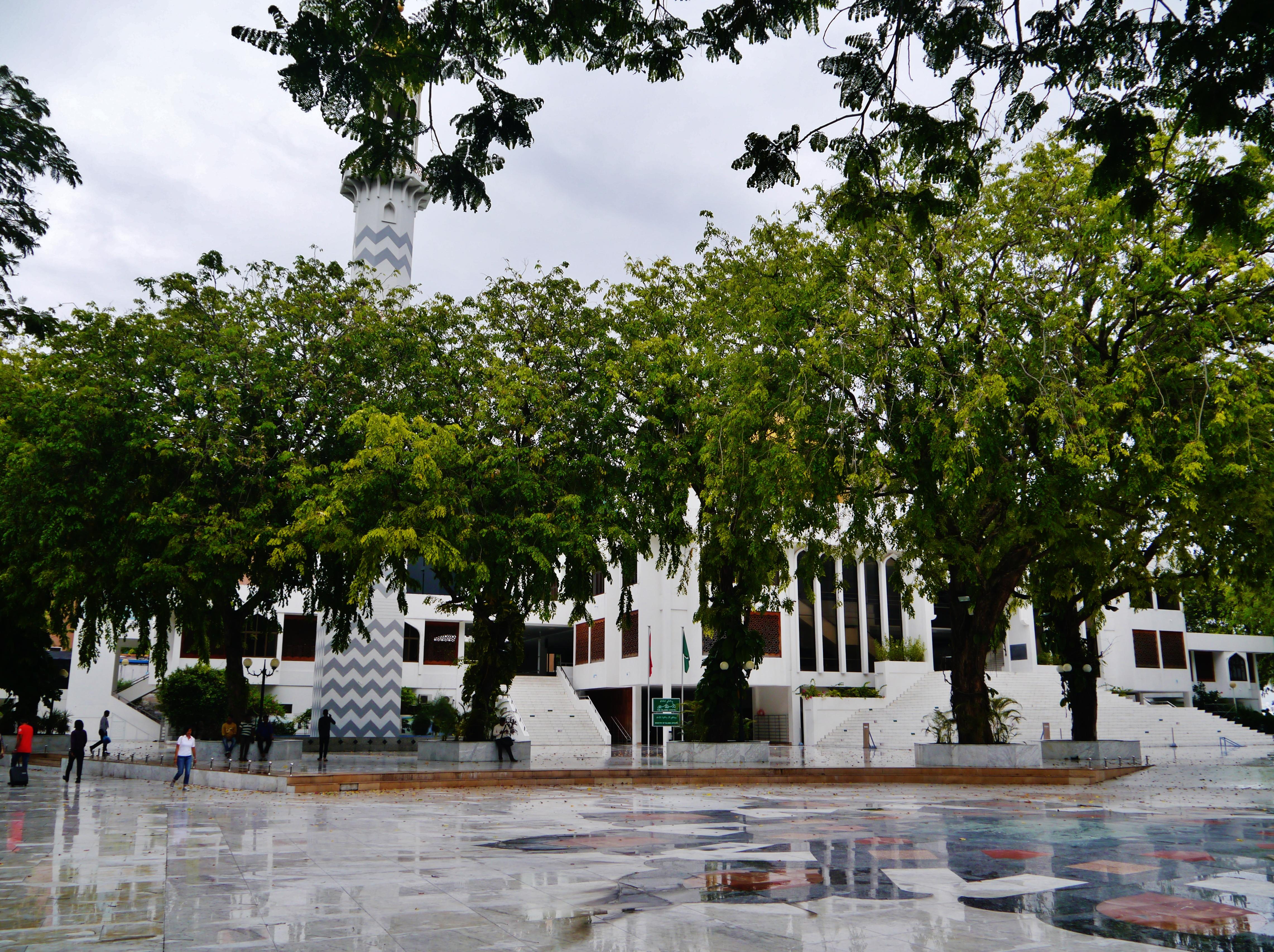 Centre islamique Maldives